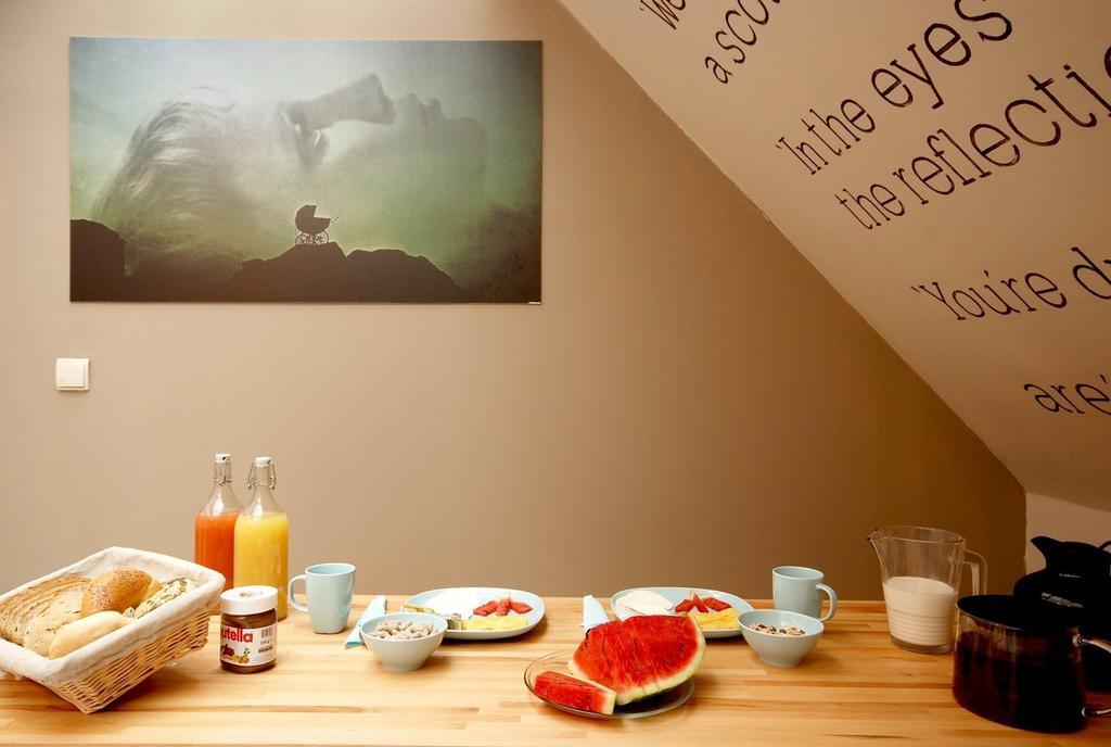 Rosemary'S Private Ensuite Rooms In Old Town بوزنان المظهر الخارجي الصورة